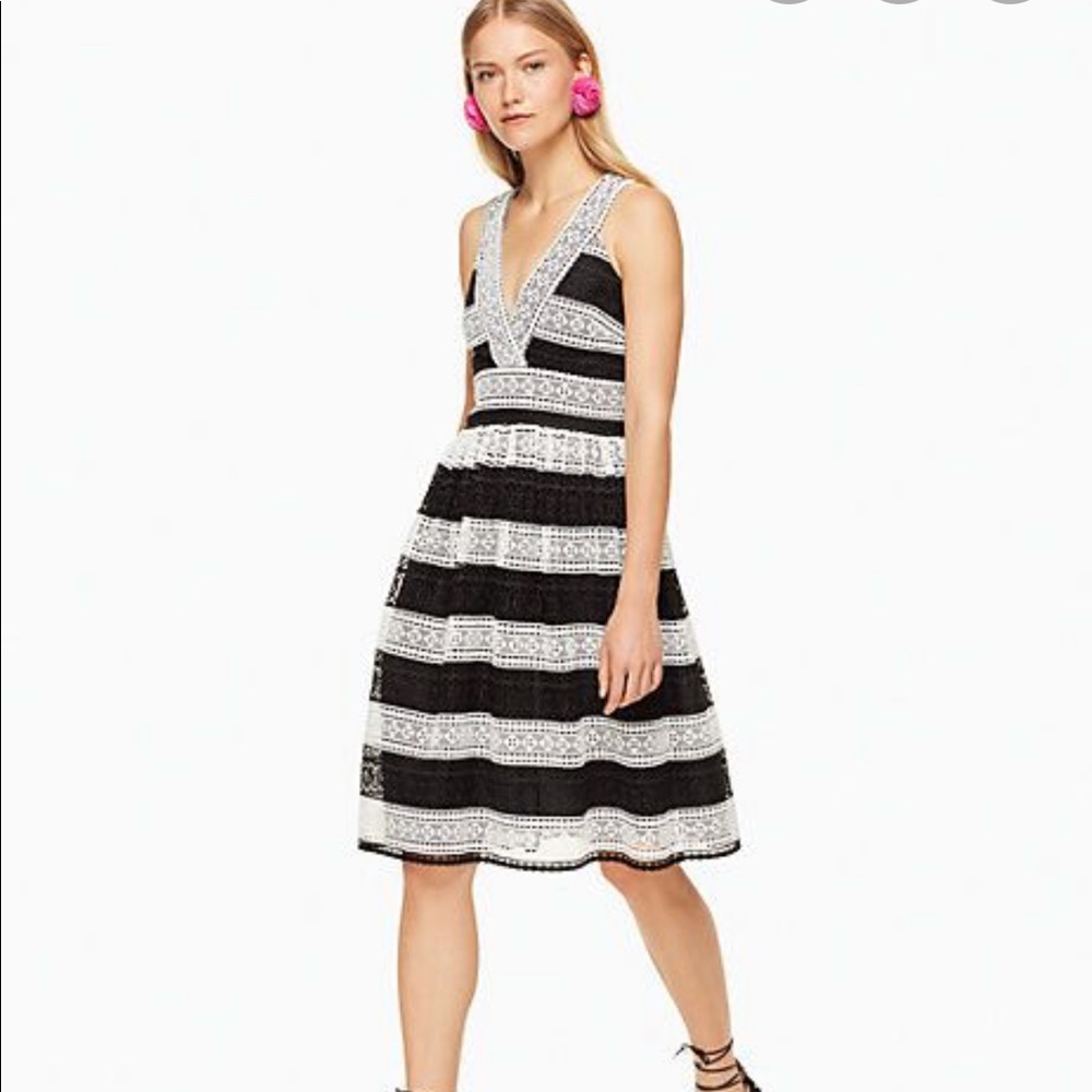 Kate Spade midi dress